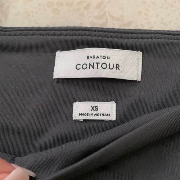 Babaton Aritzia Contour Body Suit - Picture 2 of 3